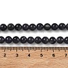 Natural Iolite Beads Strands G-E576-05C-3