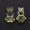 Transparent Acrylic Beads MACR-S373-81-B06-3