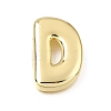 Brass Slide Charms KK-Z163-01G-D-1