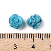 Synthetic Turquoise Beads G-O156-A-26-3