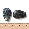 Natural Labradorite Cabochons G-I368-B03-3