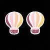 Silicone Beads AJEW-WH0304-20D-2