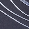 Flat Elastic Crystal String EW-I001-0.8mm-01-4
