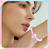 120Pcs Acrylic Imitation Jelly Beads OACR-SP0002-24-6