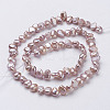 Natural Cultured Freshwater Pearl Beads Strands PEAR-P002-53C-2