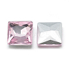 Pointed Back Glass Rhinestone Cabochons RGLA-T027-8x8mm-03-2