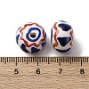 Handmade Porcelain Beads PORC-Q004-01B-3