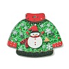 Christmas Acrylic Pendants OACR-I028-02D-1