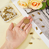 60PCS 2Colors Alloy Pendant FIND-DC0004-42-4