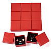 Rhombus Textured Cardboard Gift Storage Boxes CON-TAC0010-03B-04-3