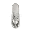 304 Stainless Steel Pendants STAS-K291-05D-AS-1