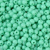 Opaque Acrylic Beads SACR-A007-01C-23-3