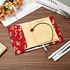 Cloth Book Cover DIY-WH20009-11A-4