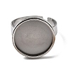 304 Stainless Steel Adjustable Ring Components STAS-D374-04P-03-2