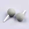 Handmade Polymer Clay 3D Lollipop Embellishments CLAY-T016-82-4