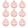 Alloy Enamel Charms ENAM-YW0001-97-F-1