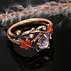 Alloy Finger Rings for Women FS-WG89424-03-4
