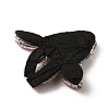 Non-Woven Fabrics Patches PATC-WH0004-03B-2