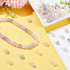 Natural Quartz Beads Strands G-WH0025-25C-4