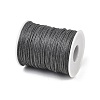 Waxed Cotton Thread Cords YC-R003-1.0mm-319-2