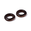 Natural Schima Wood Beads WOOD-Q001-05D-1