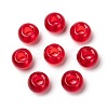 Glass European Beads LS-GDA006-010-2
