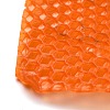 (Defective Closeout Sale:Damaged Corners) Beeswax Honeycomb Sheets DIY-XCP0001-25-3