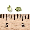 Faceted Natural Peridot Cabochons G-I295-05C-16B-06-3