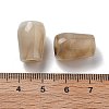 Two Tone Acrylic Beads OACR-S042-03C-3