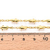 Ocean Theme Brass Fish Link Chains CHC-T017-01C-3