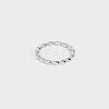 304 Stainless Steel Bamboo Joint Ring GY8845-29-1