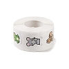 Cute Animal Sticker DIY-R084-08E-2