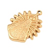 304 Stainless Steel Pendants SA-CBA6E67-13G-2