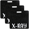 Acrylic Big Pendants MACR-WH20001-10A-1