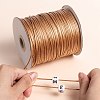 Waxed Polyester Cord YC-1.5mm-117-5