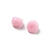 Acrylic Imitation Pearl Beads OACR-D300-01G-3