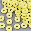 Handmade Polymer Clay Beads LS-X-CLAY-Q251-6.0mm-35-1