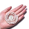 Natural Cultured Freshwater Pearl Beads Strands X1-PEAR-N014-07C-5