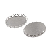 Non-Tarnish 316 Surgical Stainless Steel Tray Settings STAS-I187-11B-P-3