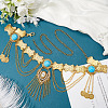 Alloy Charms Chain Belts FIND-WH20010-07B-4