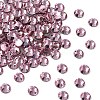 Preciosa&reg Crystal Hotfix Flatback Stones Y-PRC-HSS8-70020-1
