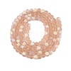 Transparent Glass Beads Strands LS-EGLA-A044-T4mm-MB20-3