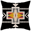 Polyester Pillow Covers BOHO-PW0001-081-28-1