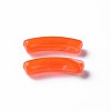 Two Tone Acrylic Beads X1-MACR-S272-78G-2