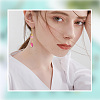 400Pcs 2 Colors Alloy Bead Caps FIND-PA0001-09-4