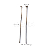 Iron Flat Head Pins HP4.5cm-5