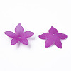 Transparent Acrylic Beads MACR-S373-127-D07-3