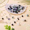 80G Transparent Glass Beads DGLA-TA0001-47J-5