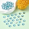 Preciosa&reg MAXIMA Crystal No Hotfix Flatback Stones Y-PRC-NSS8-60010-2