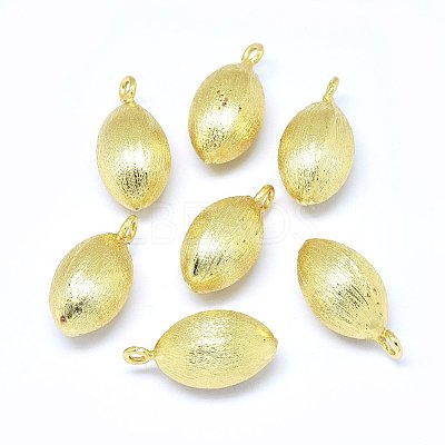 Brass Pendants KK-F764-06G-1